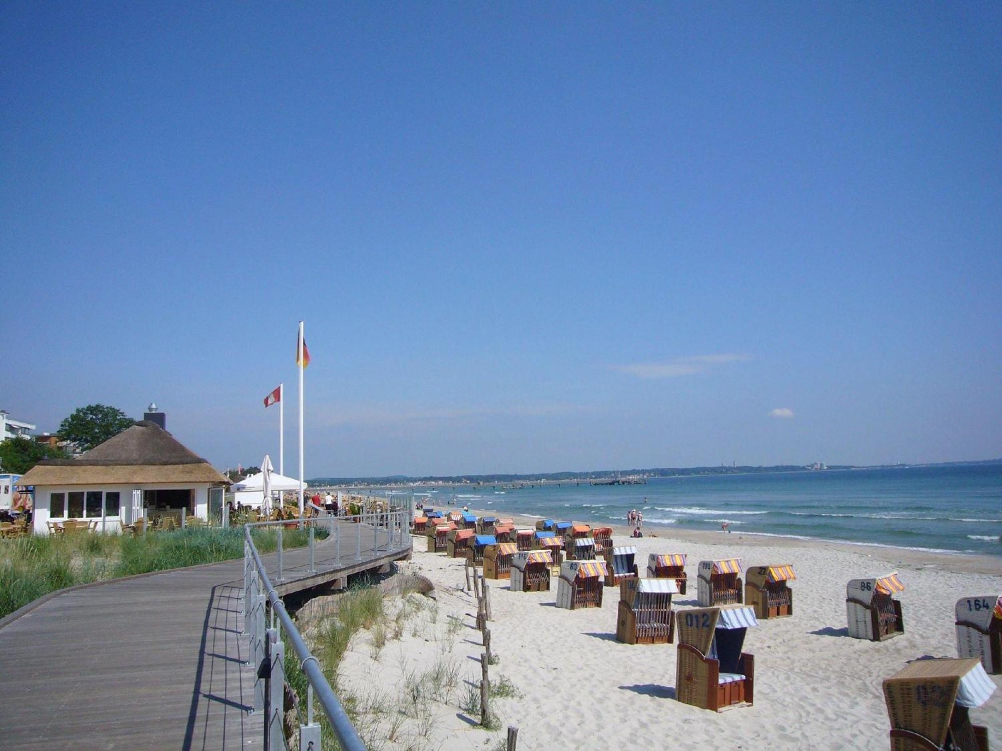 Kiepenberg-9A-Scharbeutz-Kie-009 Apartment Екстериор снимка